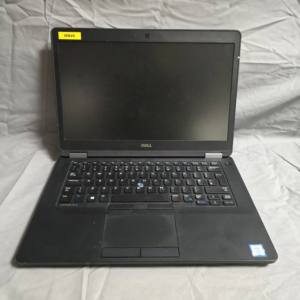 DELL LATITUDE E5470 LAPTOP