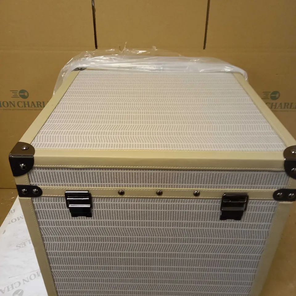 K BY KELLY HOPPEN STORAGE CHEST