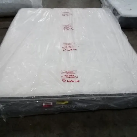 QUALITY BAGGED 7-ZONE ORTHOPEDIC COOLING MEMORY FOAM 5FT MATTRESS