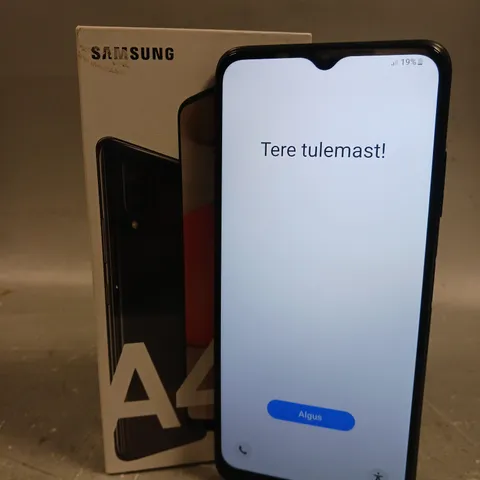 SAMSUNG GALAXY A22 SMARTPHONE