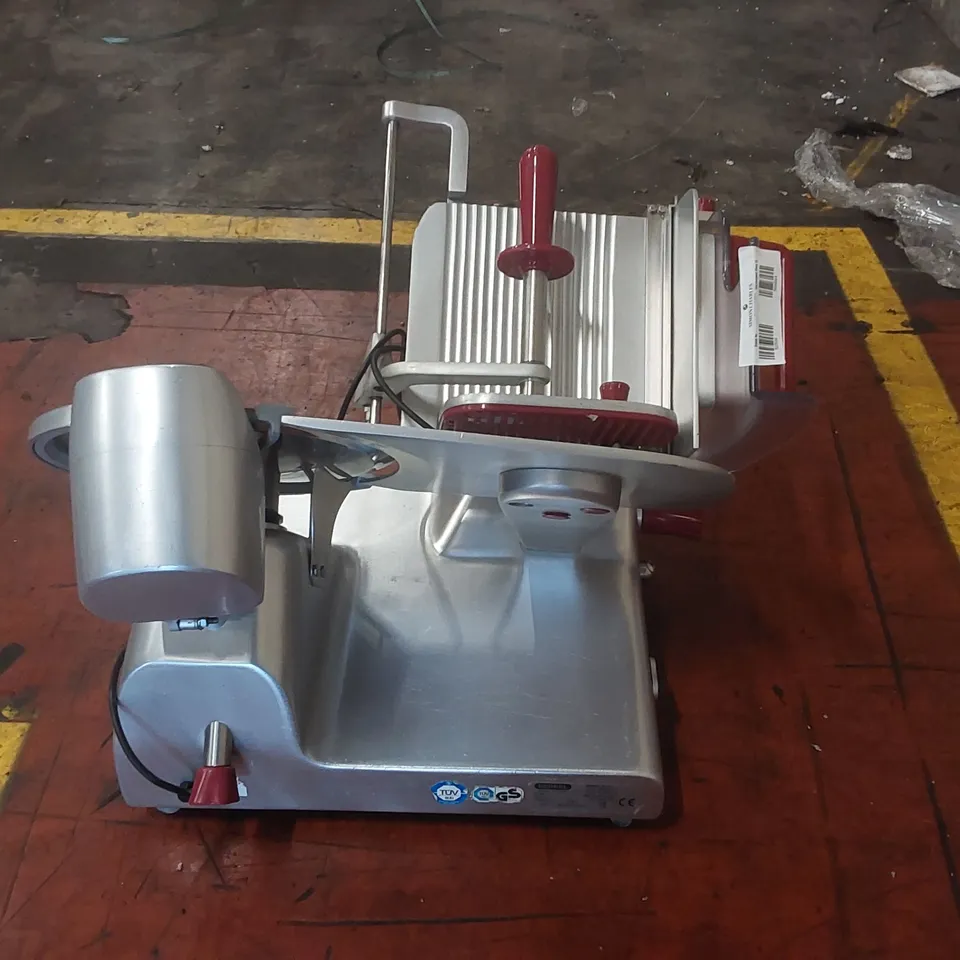 BERKEL SLICER BSPGL04011AOF COMMERCIAL MEAT SLICER