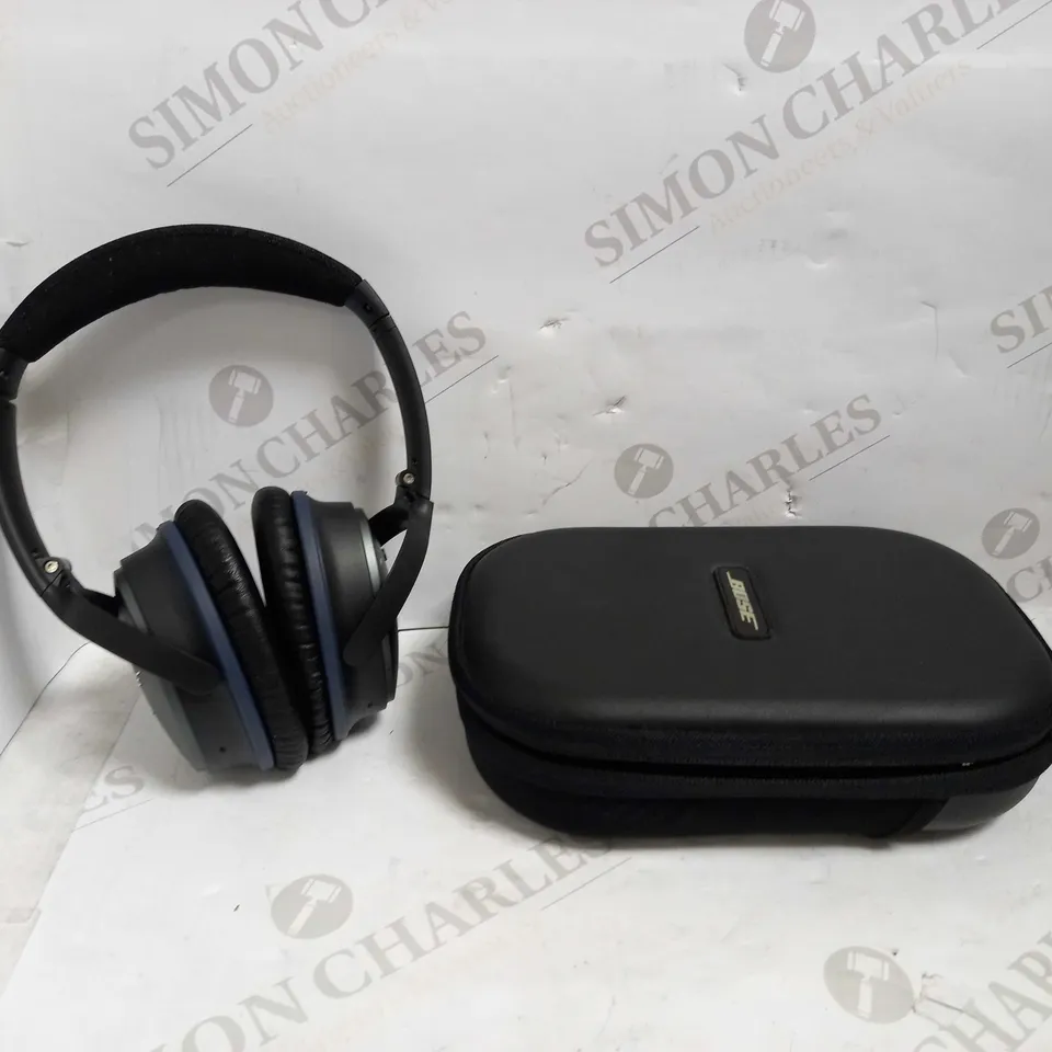 BOSE WIRELESS HEADPHONES