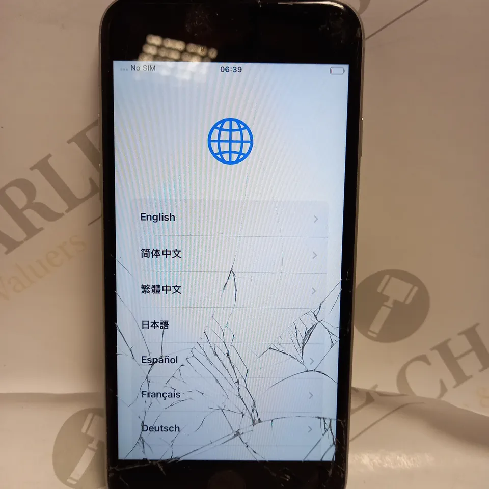 APPLE IPHONE 6S (CAPACITY UNKNOWN) SMARTPHONE 