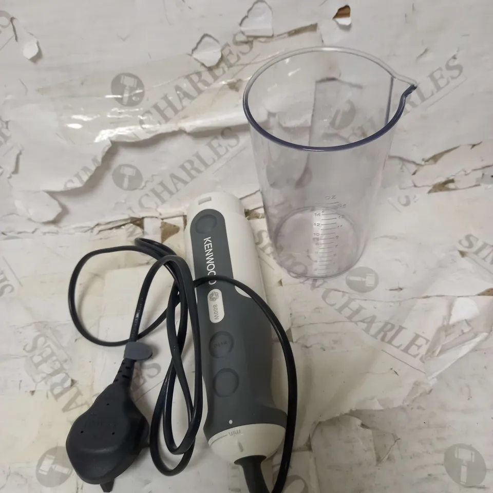 KENWOOD HANDBLENDER TRI BLADE SYSTEM 