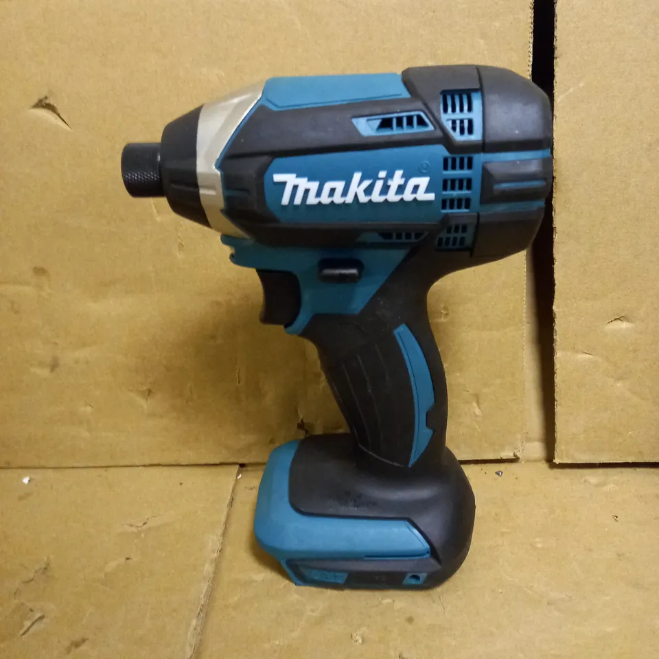 MAKITA DTD152Z LXT 18V LI-ION CORDLESS IMPACT DRIVER 