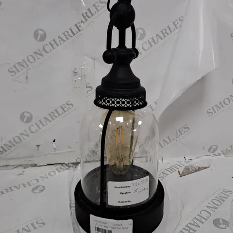 OUTDOOR DECRETIVE LANTERN