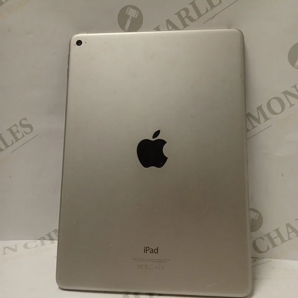 APPLE IPAD AIR 2 MODEL A1566