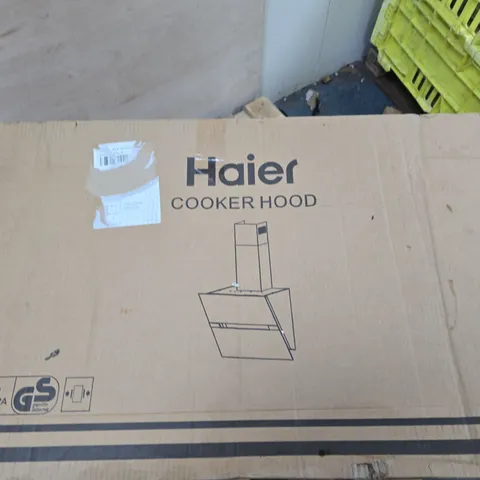 HAIER COOKER HOOD – BOXED
