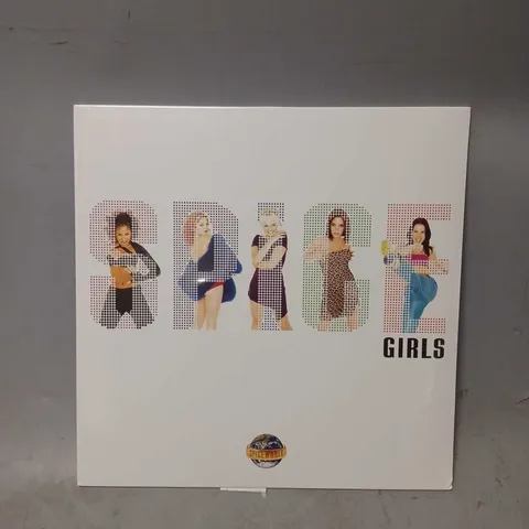 SEALED SPICE GIRLS SPICEWORLD VINYL