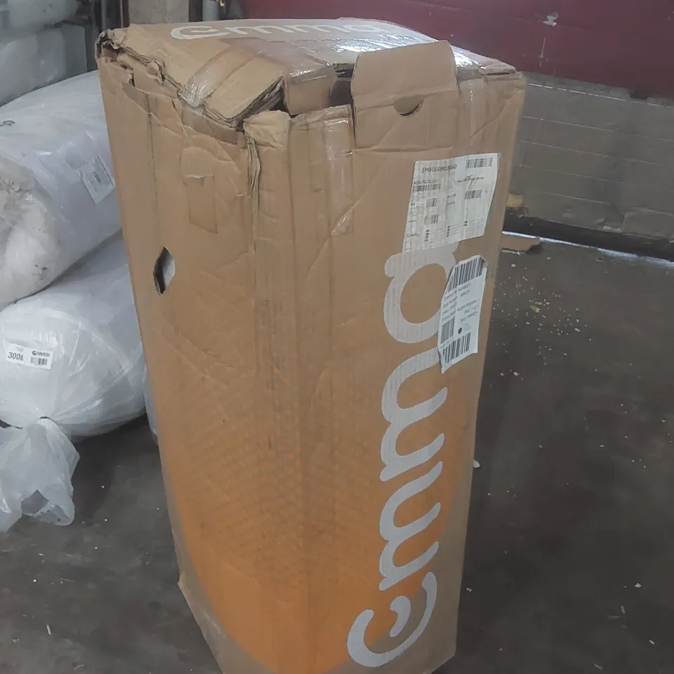 QUALITY BOXED AND ROLLED EMMA HYBRID AIRGRID 90CM SINGLE MATTRESS