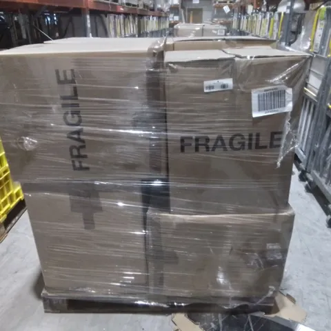 PALLET OF APPROXIMATELY 231 ASSORTED UNPROCESSED CLOTHING ITEMS TO INCLUDE: