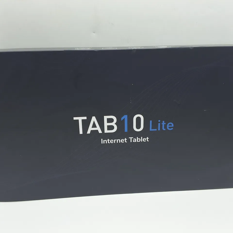 BOXED PRITOM TAB 10 LTE INTERNET TABLET - M10