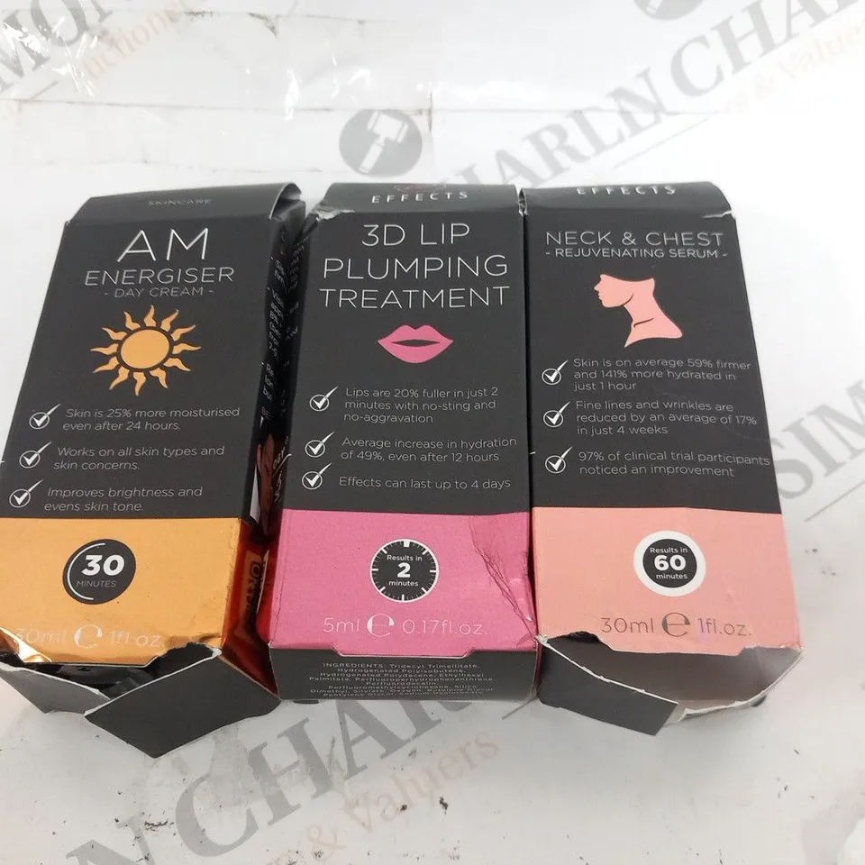 MIE SKINCARE 3 PIECE COLLECTION