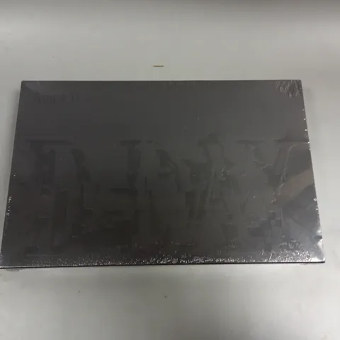 SEALED BOXED AGUST D D-DAY CD
