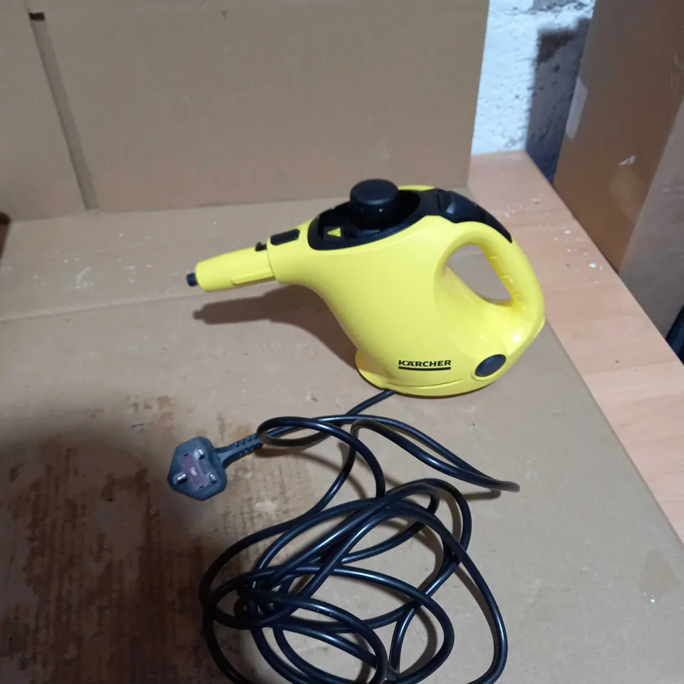 KARCHER SC1 EASYFIX STEAM CLEANER
