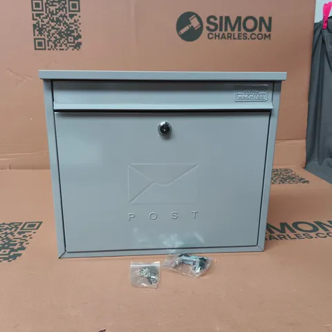 BURG WACHTER POST BOX WITH KEY