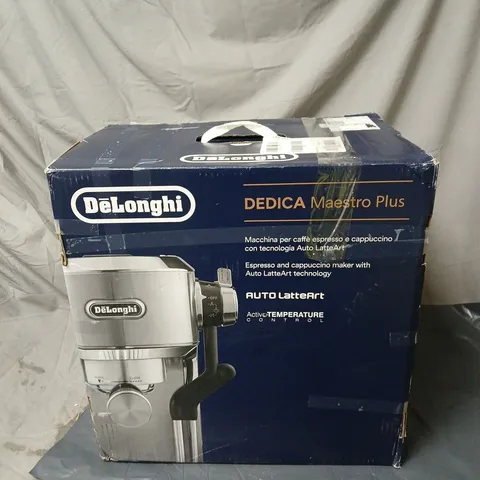 DELONGHI DEDICA MAESTRO PLUS BOXED