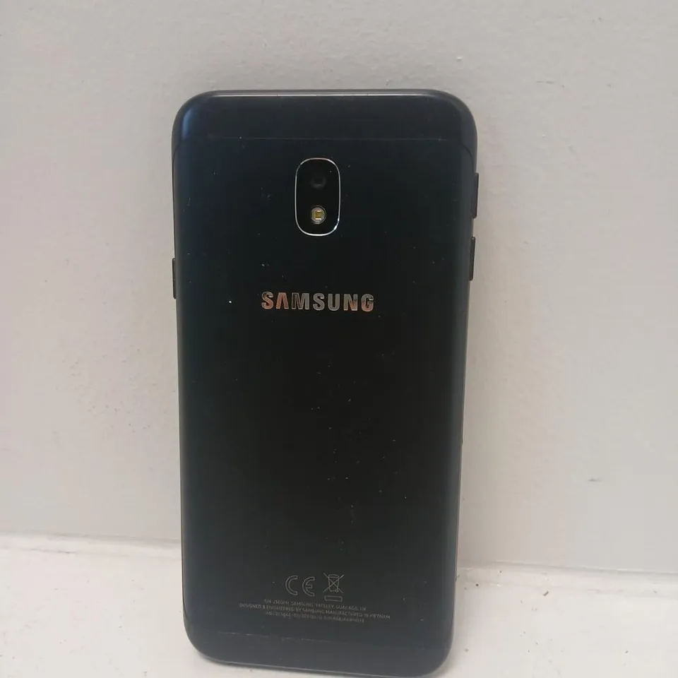 SAMSUNG SMARTPHONE – BLACK