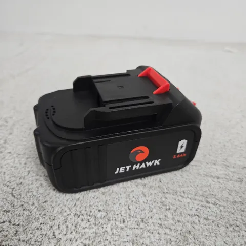 JET HAWK 3.6AH BATTERY