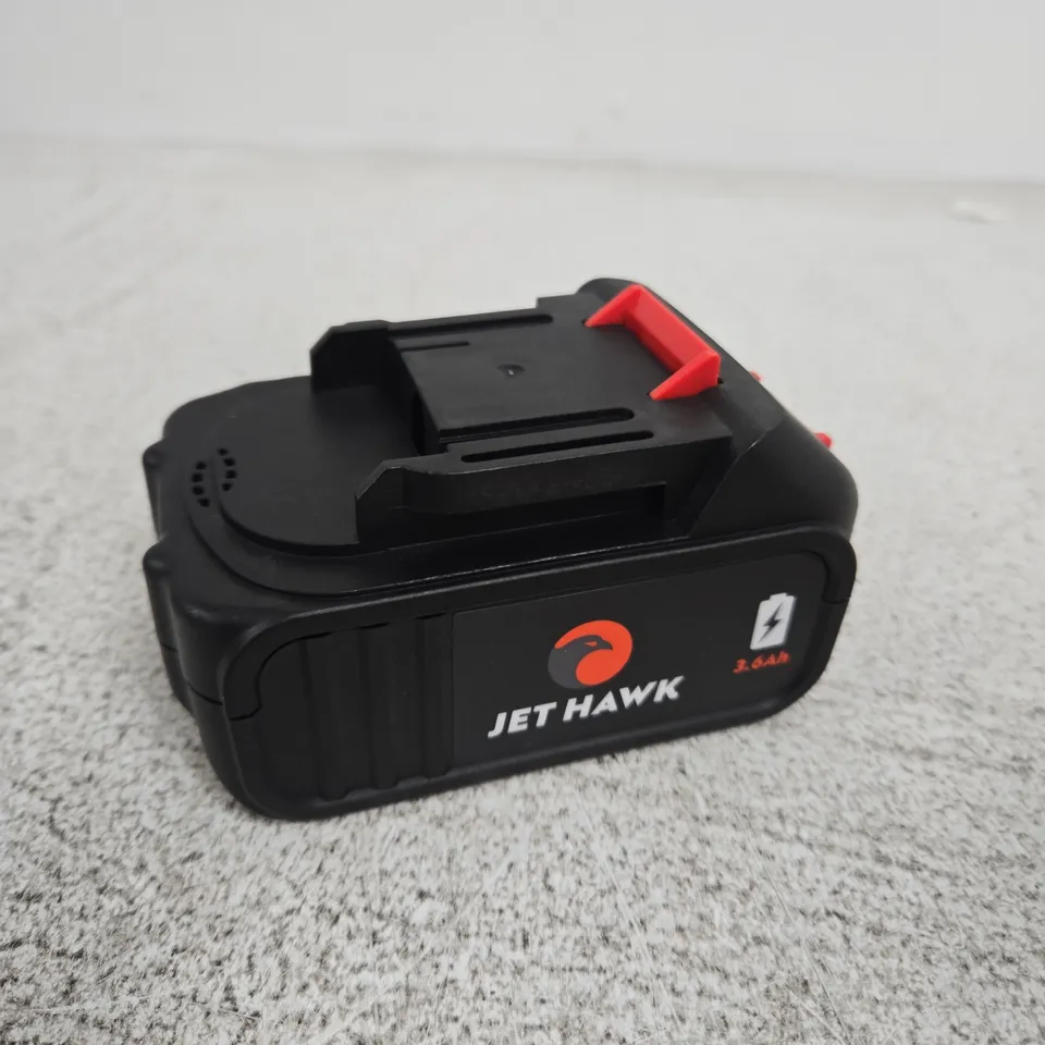 JET HAWK 3.6AH BATTERY