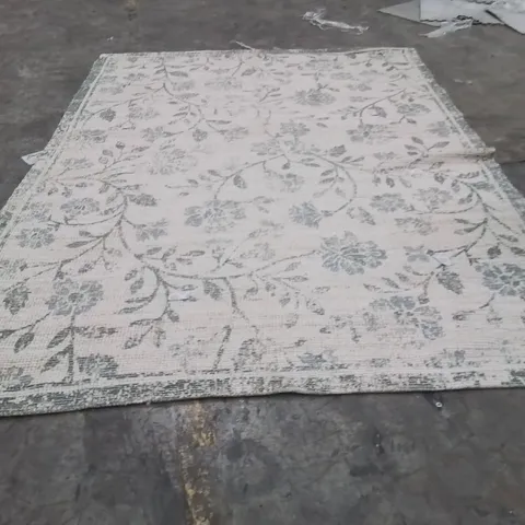 QUALITY DESIGNER AREA RUG - APPROXIMATELY 300X205CM