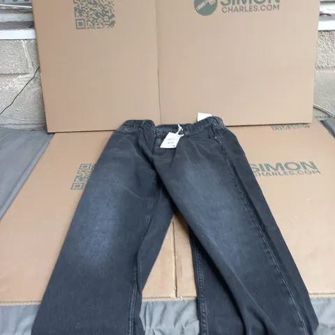 PULL&BEAR JEANS - MEN'S DENIM TROUSERS, UK 34 (EU 44, US 34)