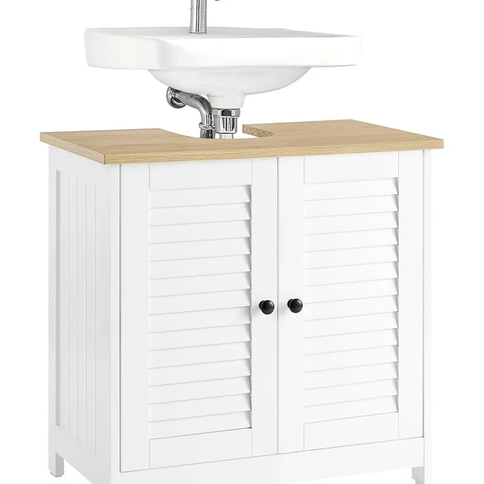 BOXED LYONDALE UNDER SINK CABINET