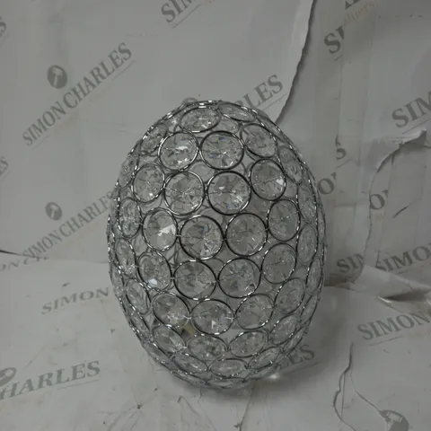MILO LIGHTING THAMES SPHERE PENDANT SHADE - 18CM