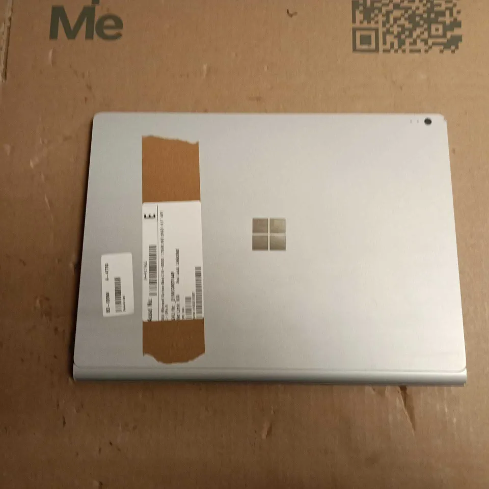UNBOXED MICROSOFT SURFACE BOOK 2 13.5-INCH I5/8GB/256GB – SILVER