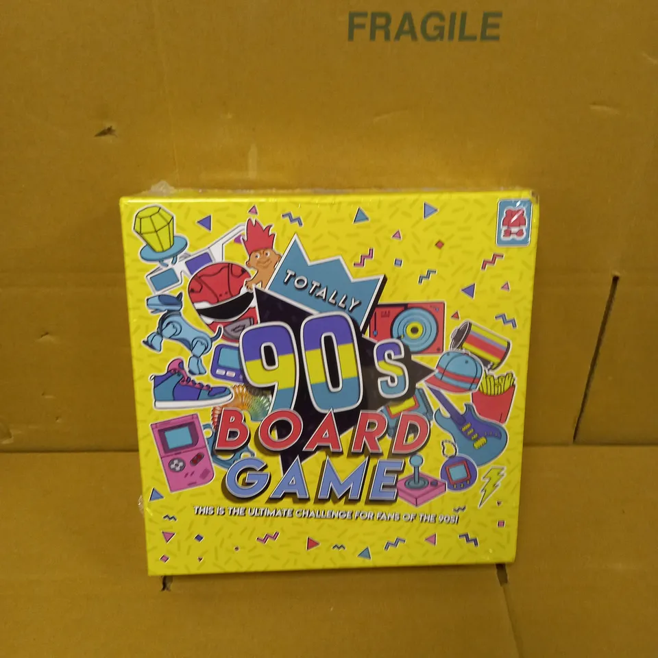 90'S BOARD GAME RRP £24.99