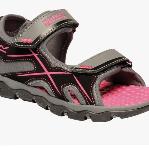 REGATTA KOTA WALKING SANDAL GRANITE RKF613 SIZE 3