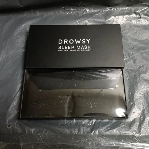 BOXED DROWSY MOMME MULBERRY SILK SLEEP MASK