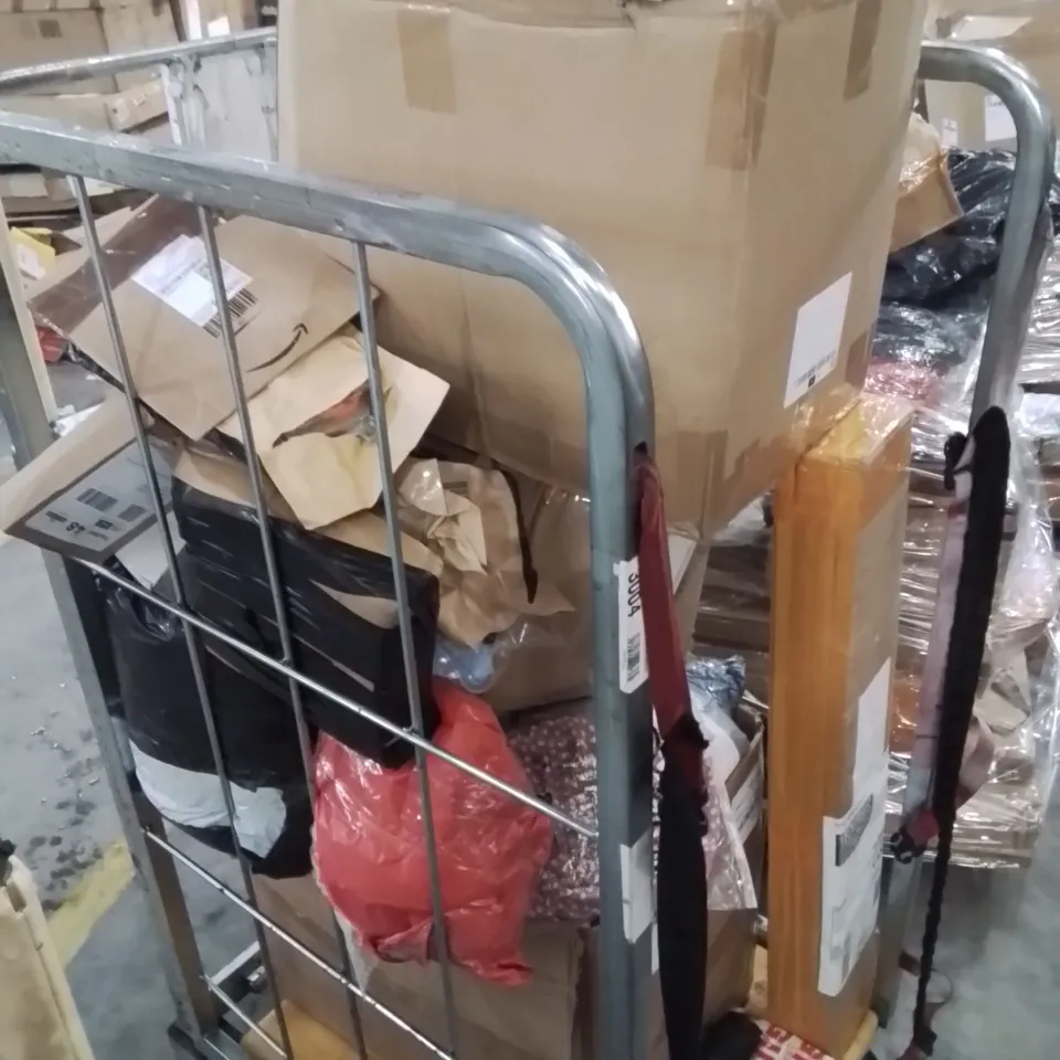 PALLET CONTAINING VARIOUS ASSORTED BOXED HOUSEHOLD/ELECTRONIC/MECHANICAL ITEMS 