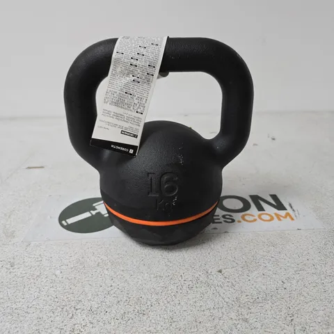 CORENGTH 16KG KETTLE BELL 