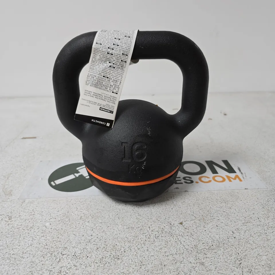 CORENGTH 16KG KETTLE BELL