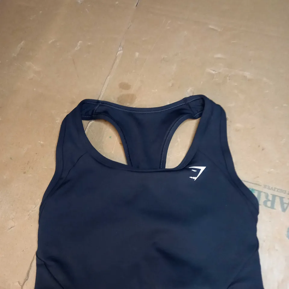 GYMSHARK SPORTS BRA SIZE XS