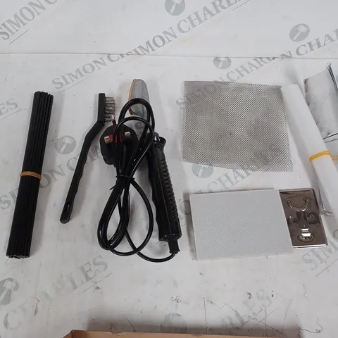 PLASTIC REPAIR KIT X2