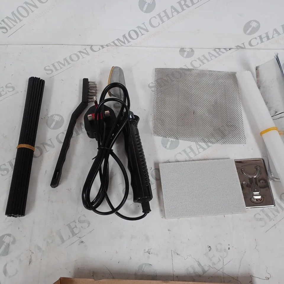 PLASTIC REPAIR KIT X2