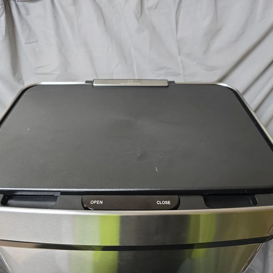 KLARSTEINTOUCHLESS SENSOR BIN 56L - COLLECTION ONLY