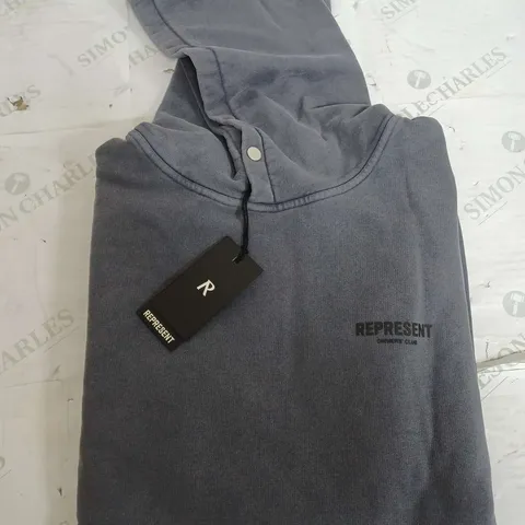 REPRESENT OWNERS CLUB IN STORM GREY - LARGE