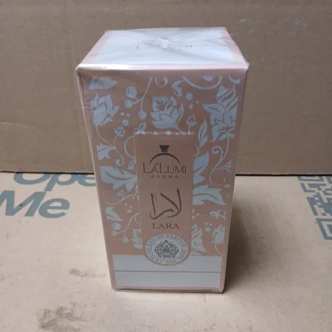 BOXED LA LUMI AROMA LARA EAU DE PARFUM 100ML