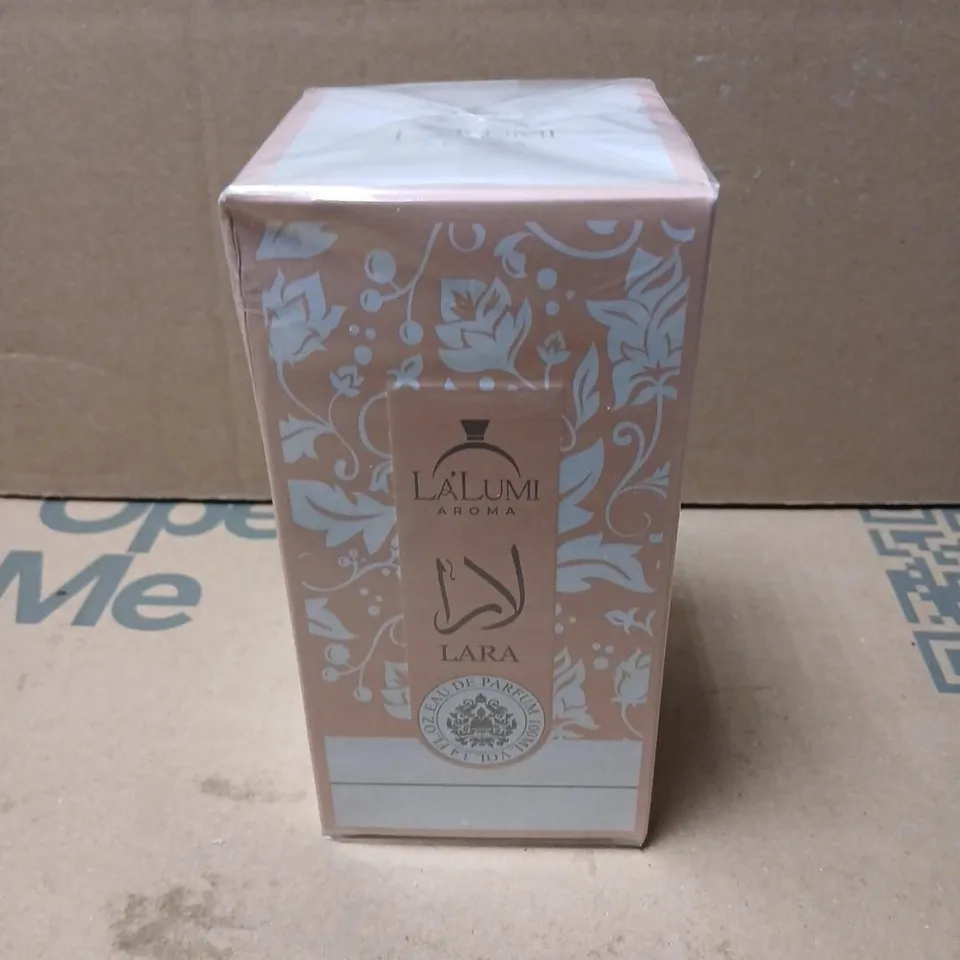 BOXED LA LUMI AROMA LARA EAU DE PARFUM 100ML
