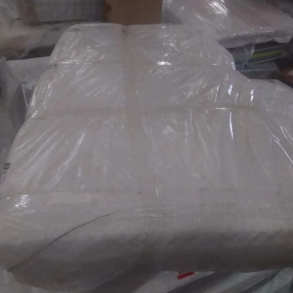 QUALITY BAGGED ARDOCH MEMORY FOAM OPEN COIL 3FT MATTRESS