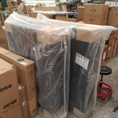 BAGGED DIVAN BED BASE (2 PARTS)