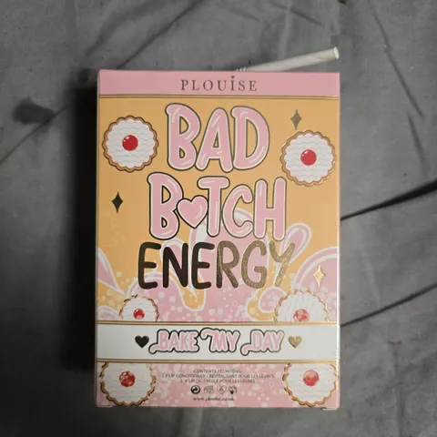 P.LOUISE BAD B*TCH ENERGY BAKE MY DAY LIP CARE SET
