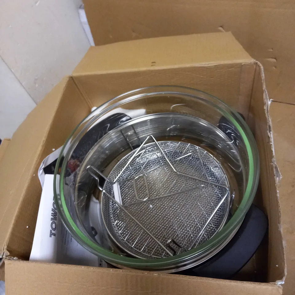 TOWER HEALTH HALOGEN AIR FRYER 