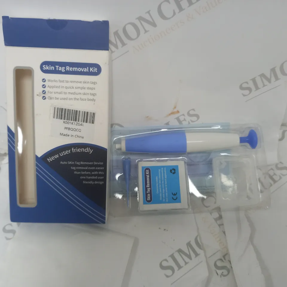 SKIN TAG REMOVAL KIT