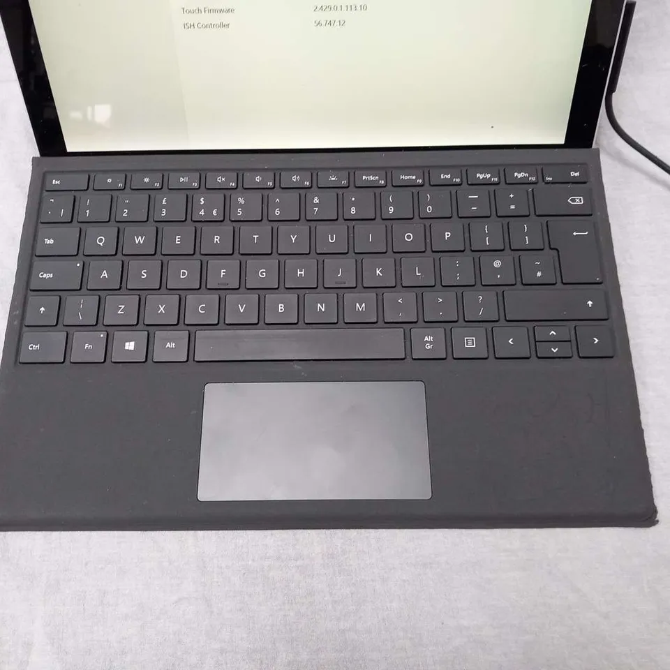 MICROSOFT SURFACE PRO 128GB