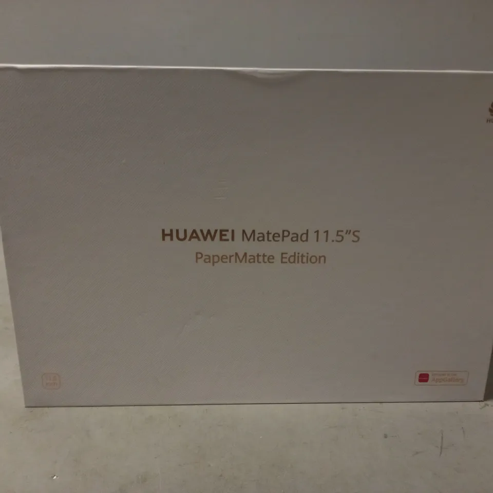 BOXED HUAWEI MATEPAD 11.5-INCH S PAPERMATTE EDITION 