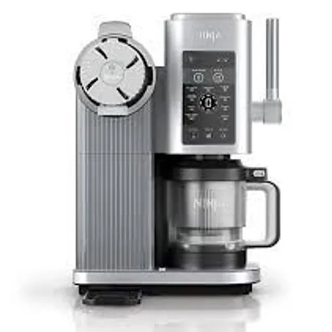 NINJA SWIRL BY CREAMI SOFT SERVE & ICE CREAM MACHINE NC701UK